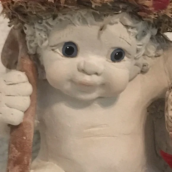 Dreamsicles “Good Shepherd” by Cast Art 1994 #DX104 - Like New No Box - Picture 2 of 9